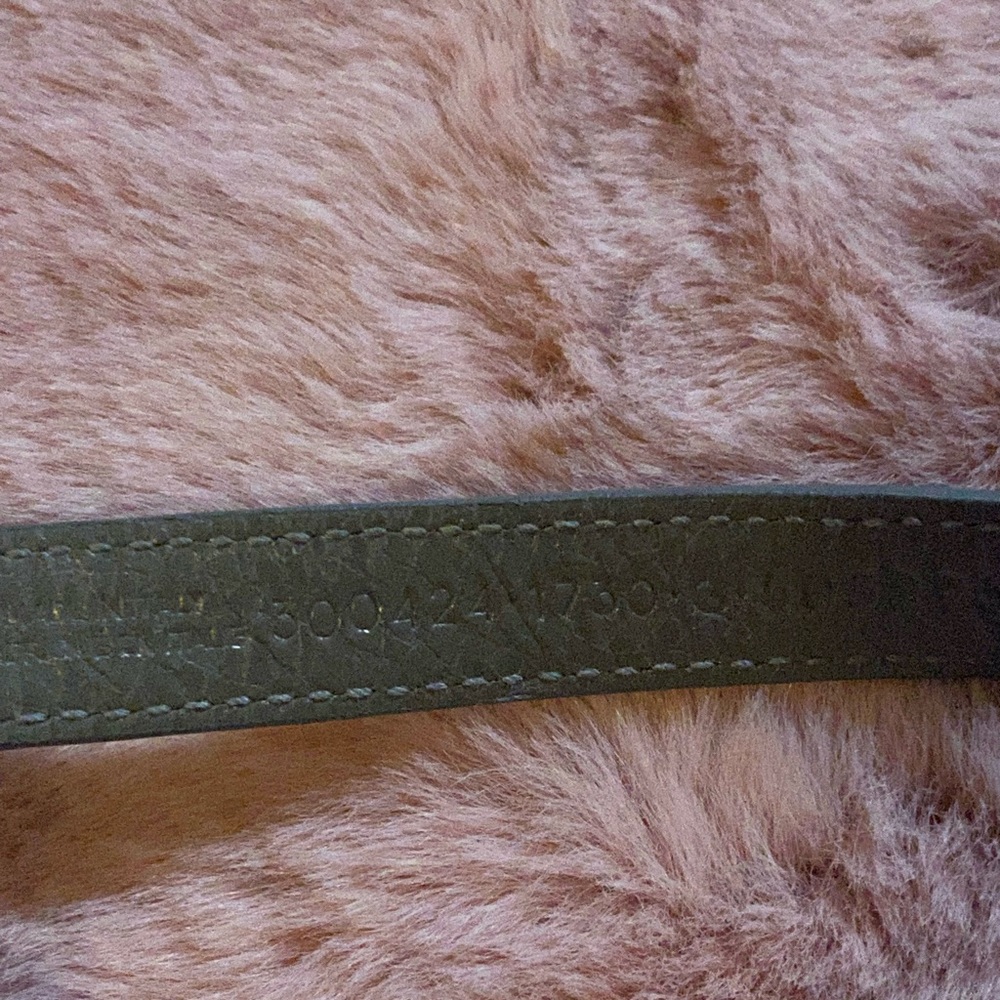 Balenciaga Mens Triple Tour Grey Bracelet - Picture 11 of 12